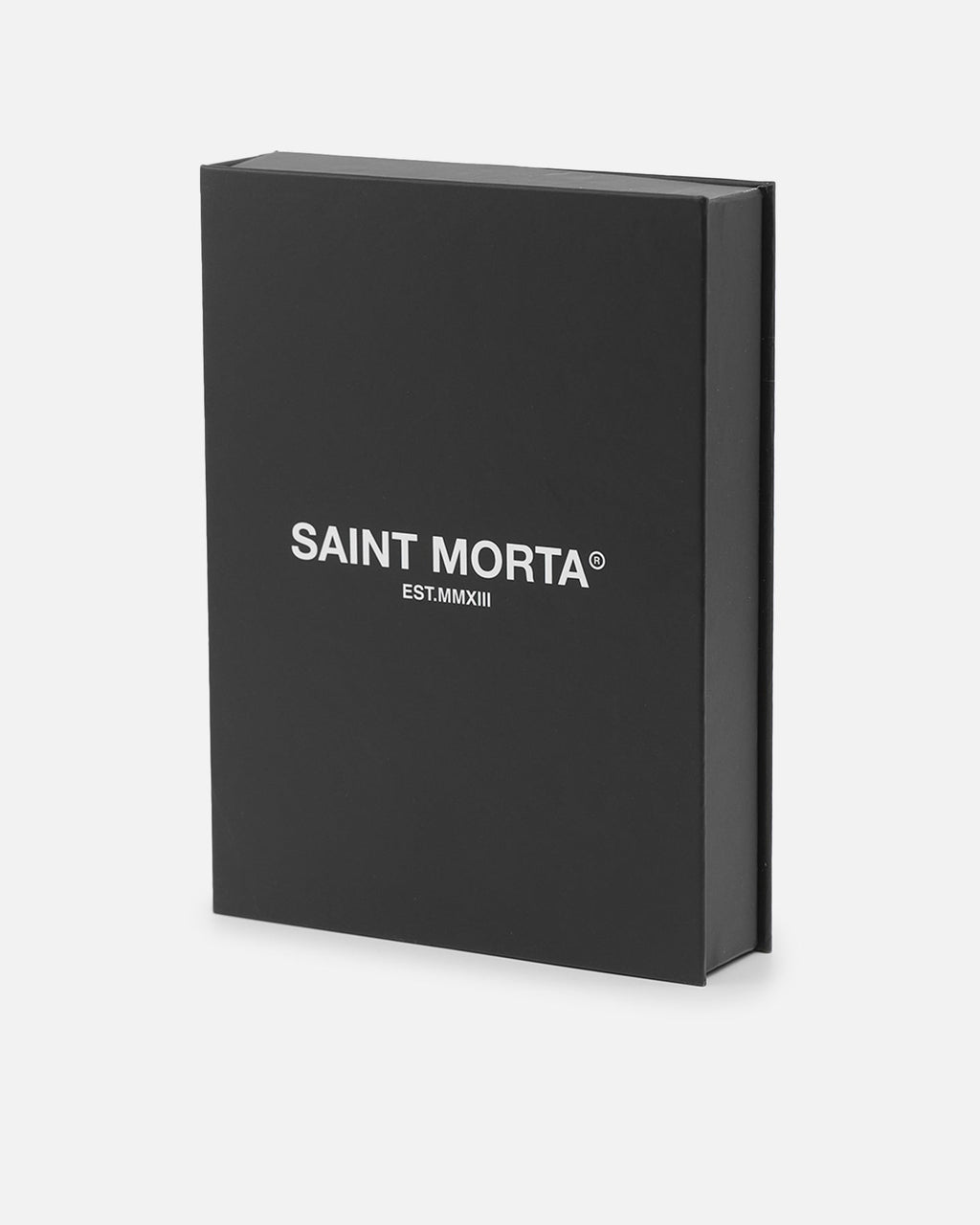 SAINT MORTA Saint Morta 2.7mm Diamond Curb Chain White Gold