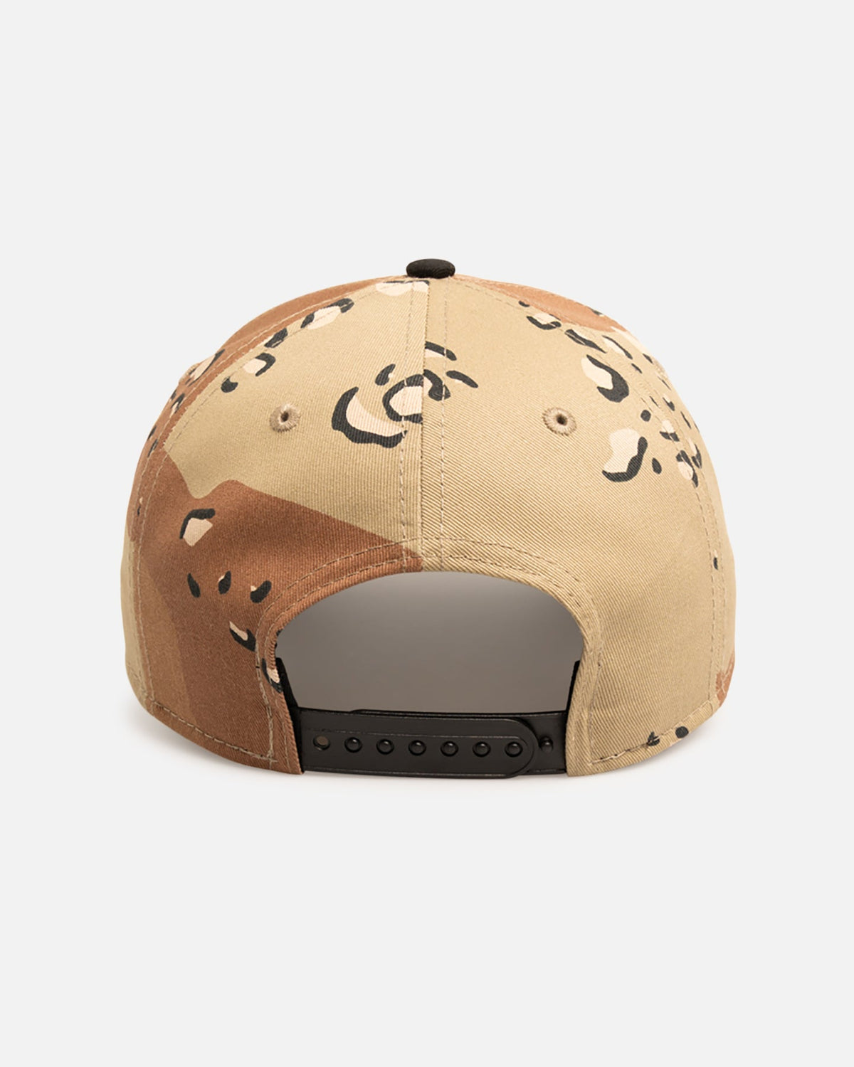 New Era New Era New York Yankees 'Ghilliesuit' 9FORTY A-Frame Snapback Camo
