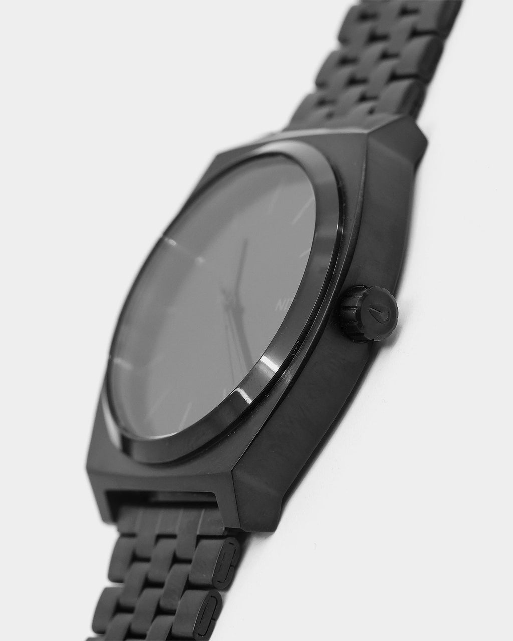 NIXON Authentic Nixon Time Teller Black