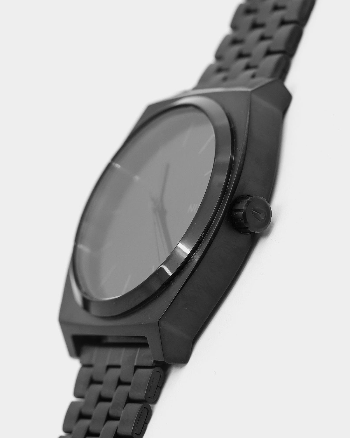 NIXON Authentic Nixon Time Teller Black