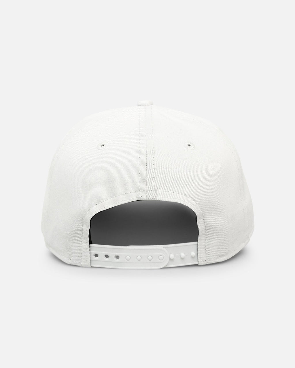 New Era New Era Chicago Bulls 'White/Grey Undervisor' 9FORTY A-Frame Snapback White/White