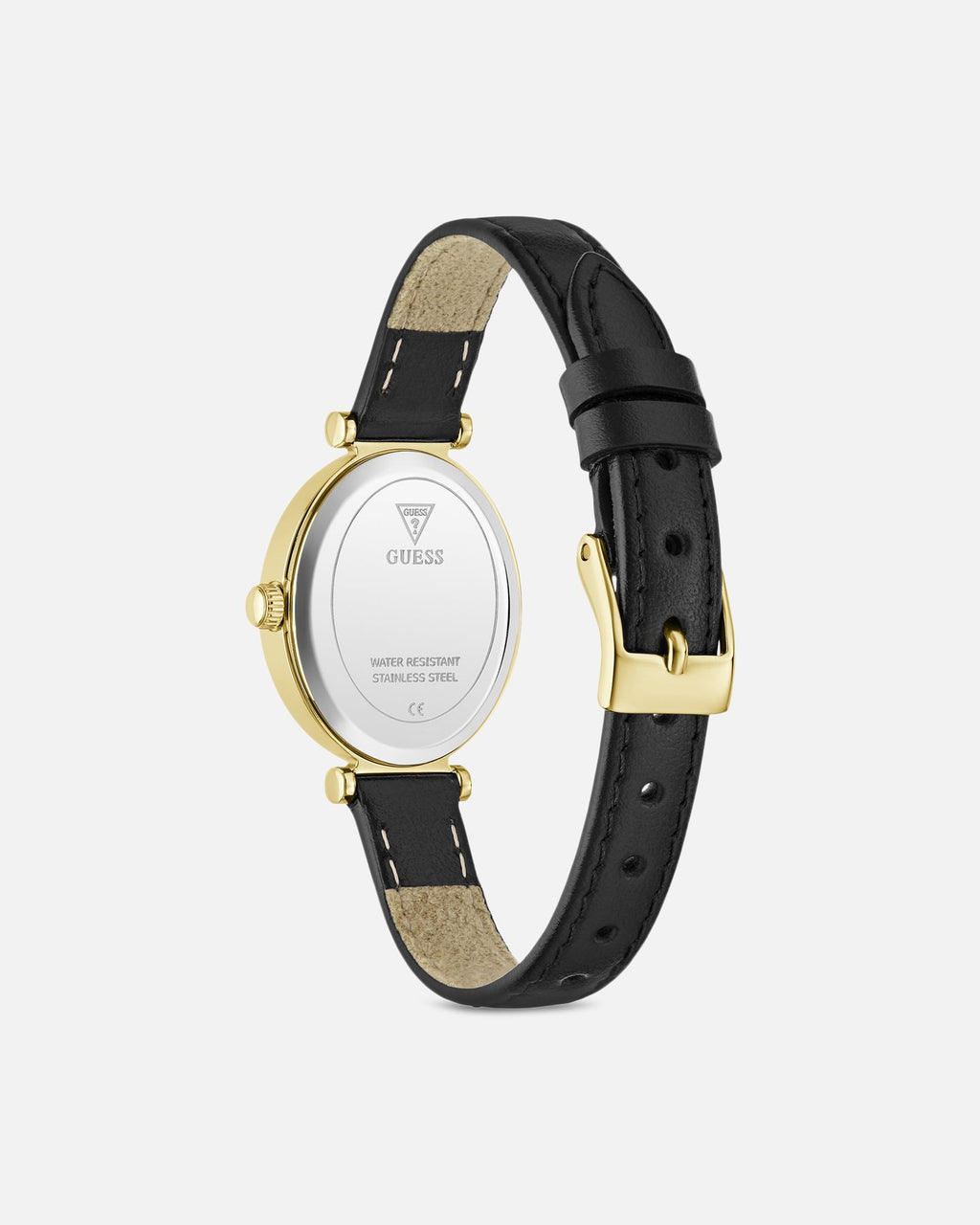 GUESS MAINLINE Guess Mainline Ruby Watch Gold
