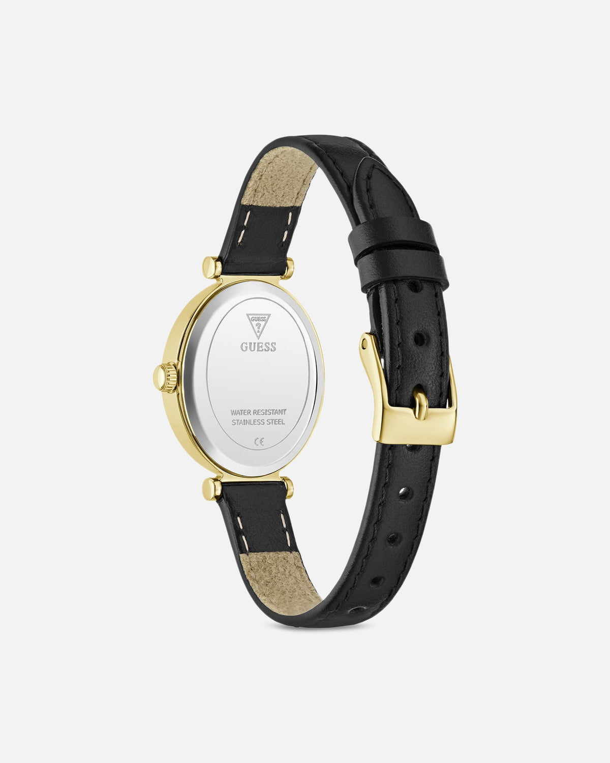 GUESS MAINLINE Guess Mainline Ruby Watch Gold