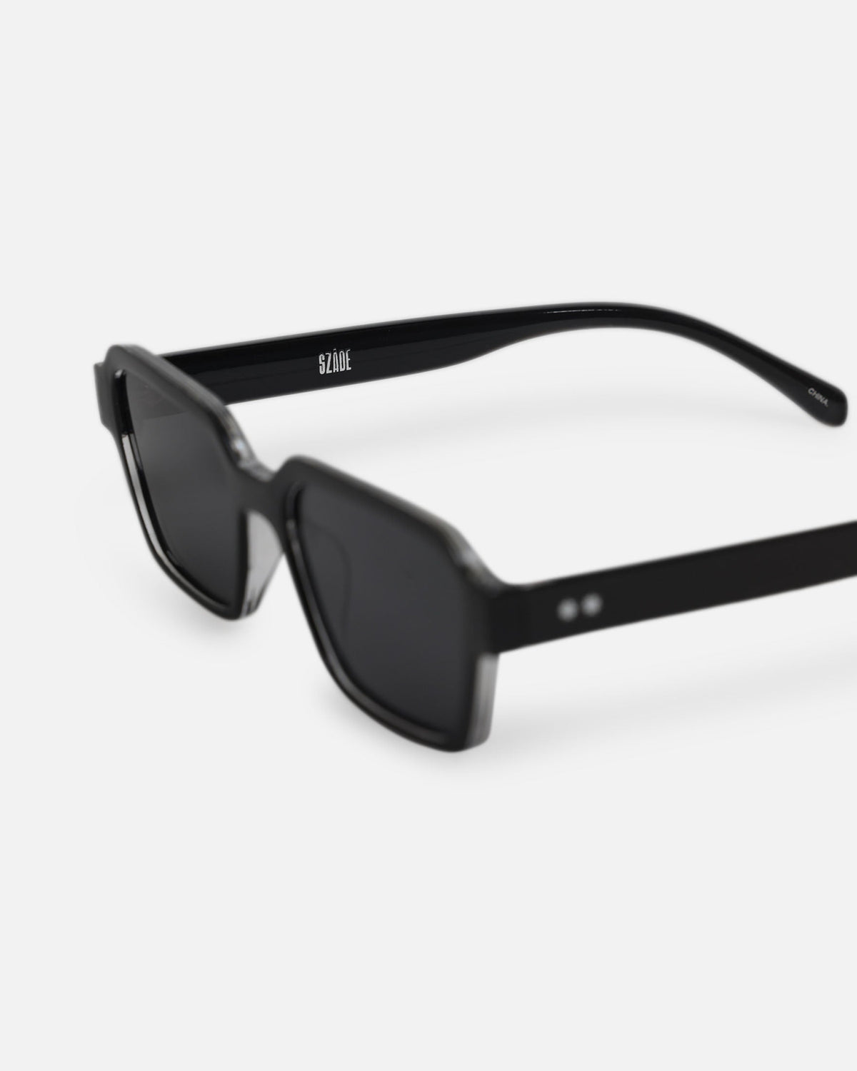 SZADE Szade Booth Sunglasses Black
