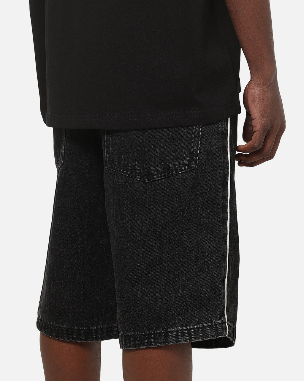 CARRE Carre Velocity Solace Jorts Black