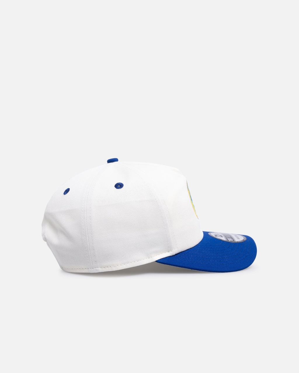 New Era Official New Era Canberra Raiders 'Retro Chrome' 19TWENTY Snapback Official Team Colour