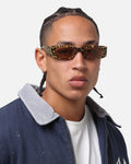 AIRE Aire X Von Dutch Innocence Sunglasses Leopard