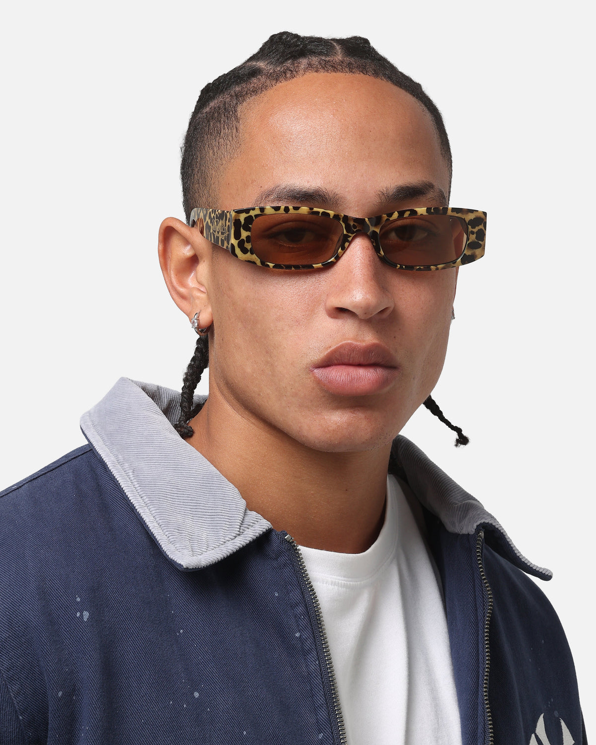 AIRE Aire X Von Dutch Innocence Sunglasses Leopard