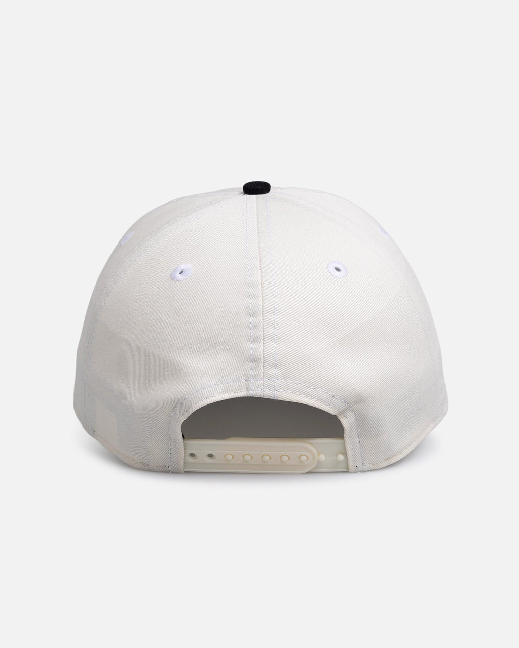 New Era New Era Philadelphia 76ers 'Chrome White' 19TWENTY Snapback White/Black