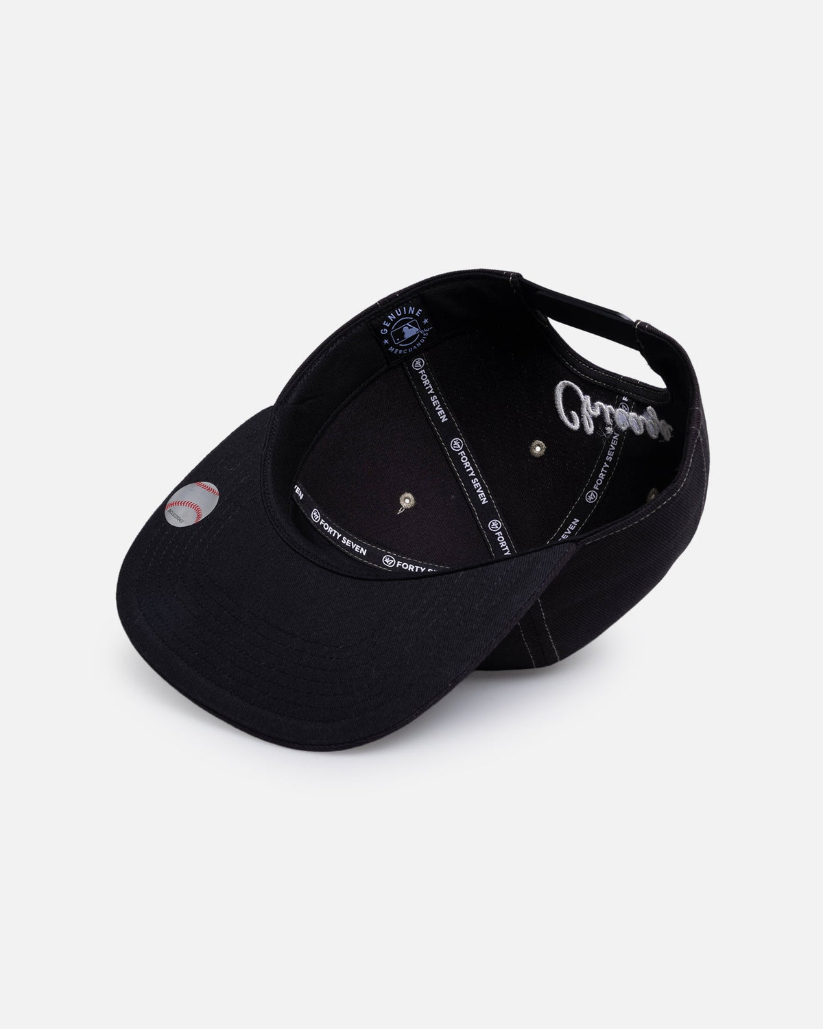 47 Brand 47 Brand Chicago White Sox 'Keep Sake' '47 Captain Snapback Black