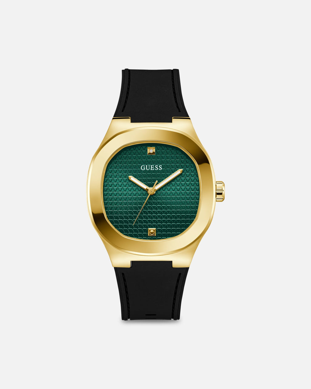 GUESS MAINLINE Guess Mainline Headline Watch Gold