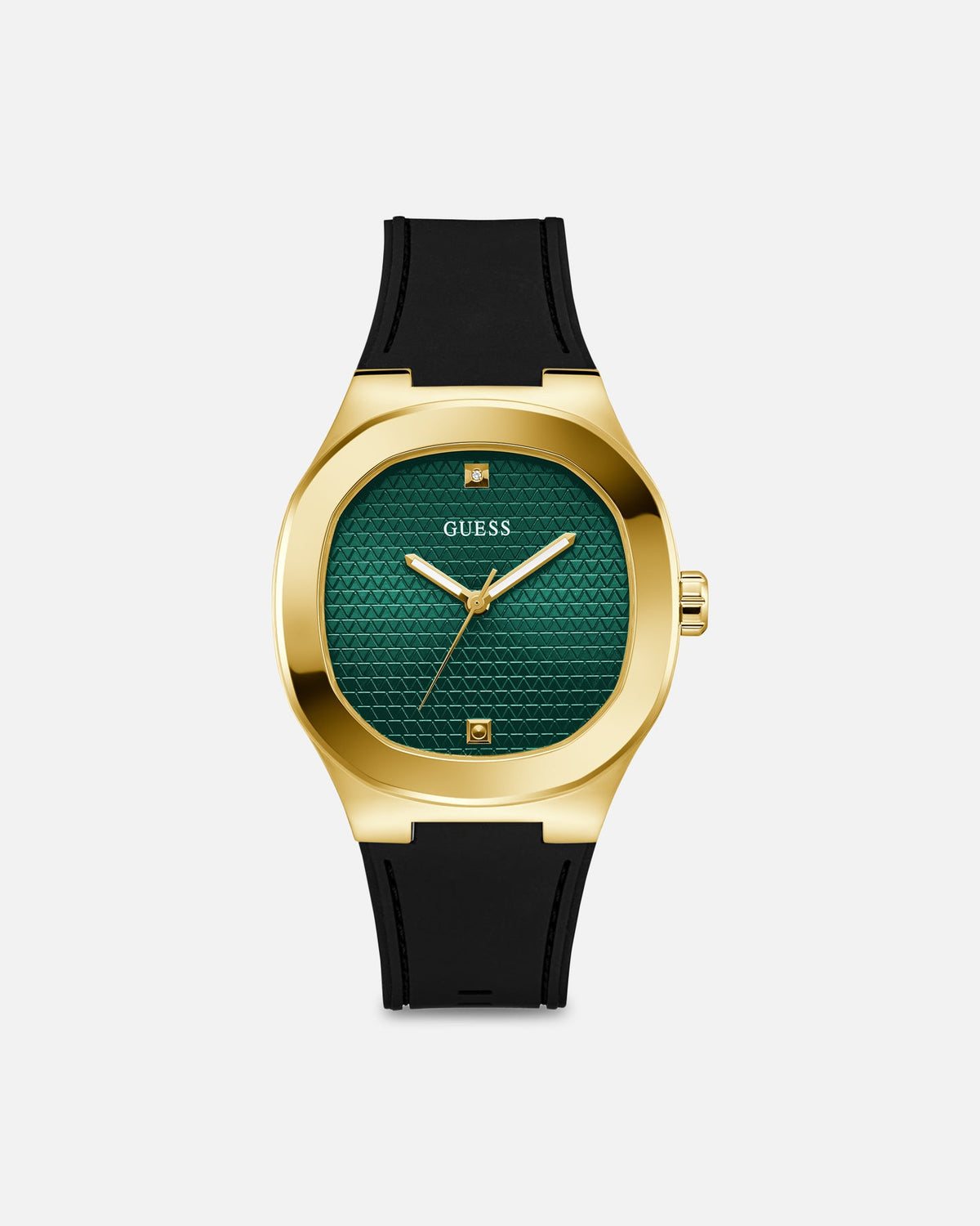 GUESS MAINLINE Guess Mainline Headline Watch Gold