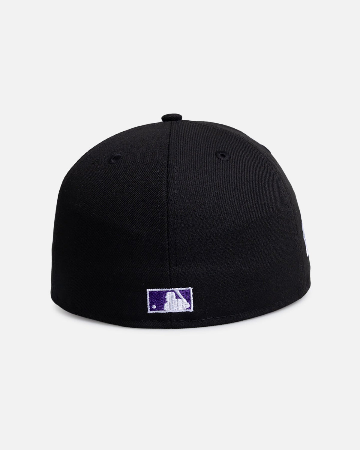 New Era New Era New York Yankees "Camo Infill" 59FIFTY Fitted Black