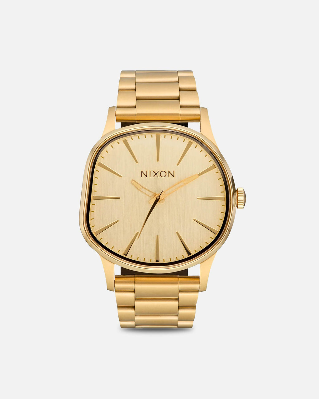 NIXON Classic Nixon Sentry Wobble Watch All Gold