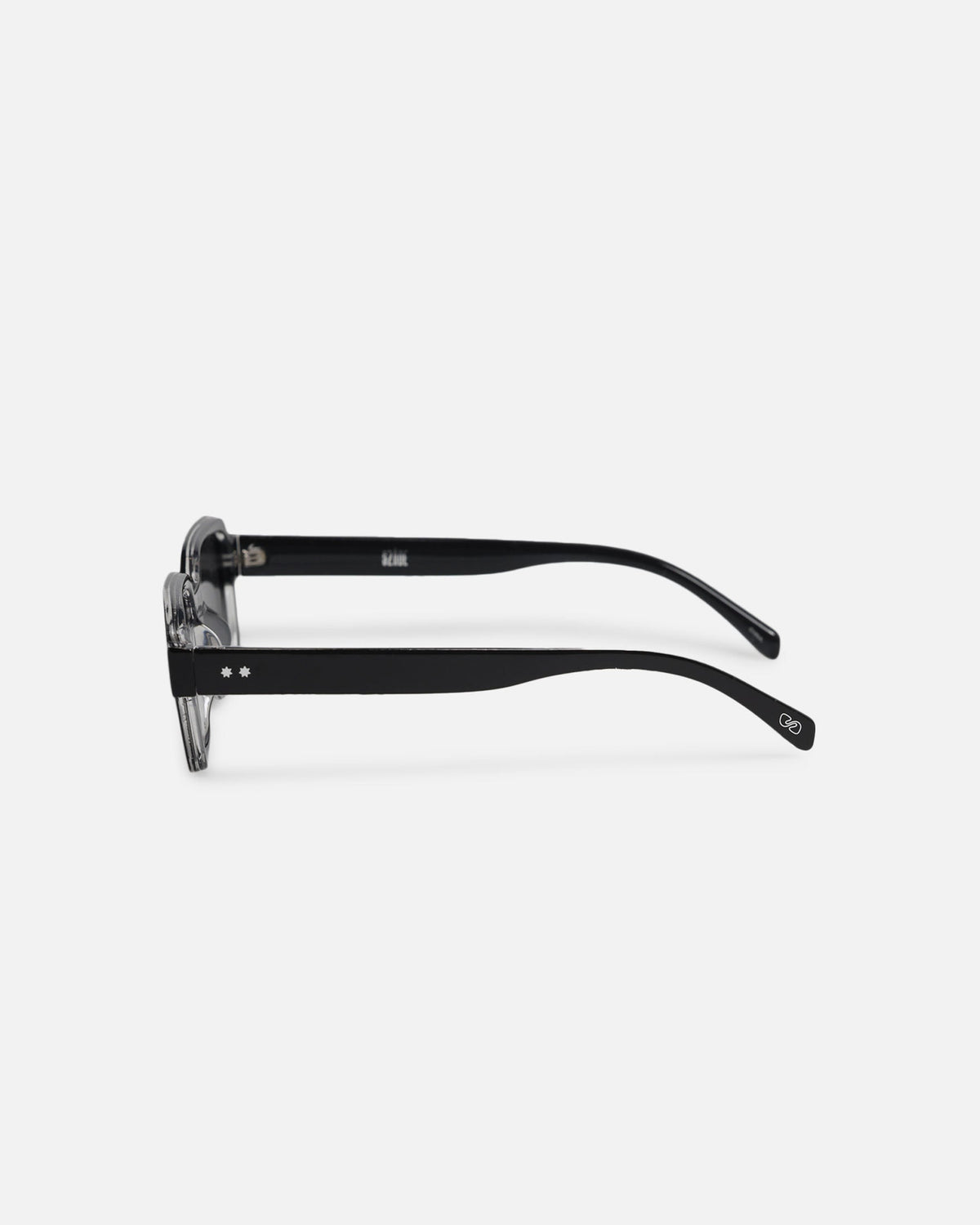 SZADE Szade Booth Sunglasses Black