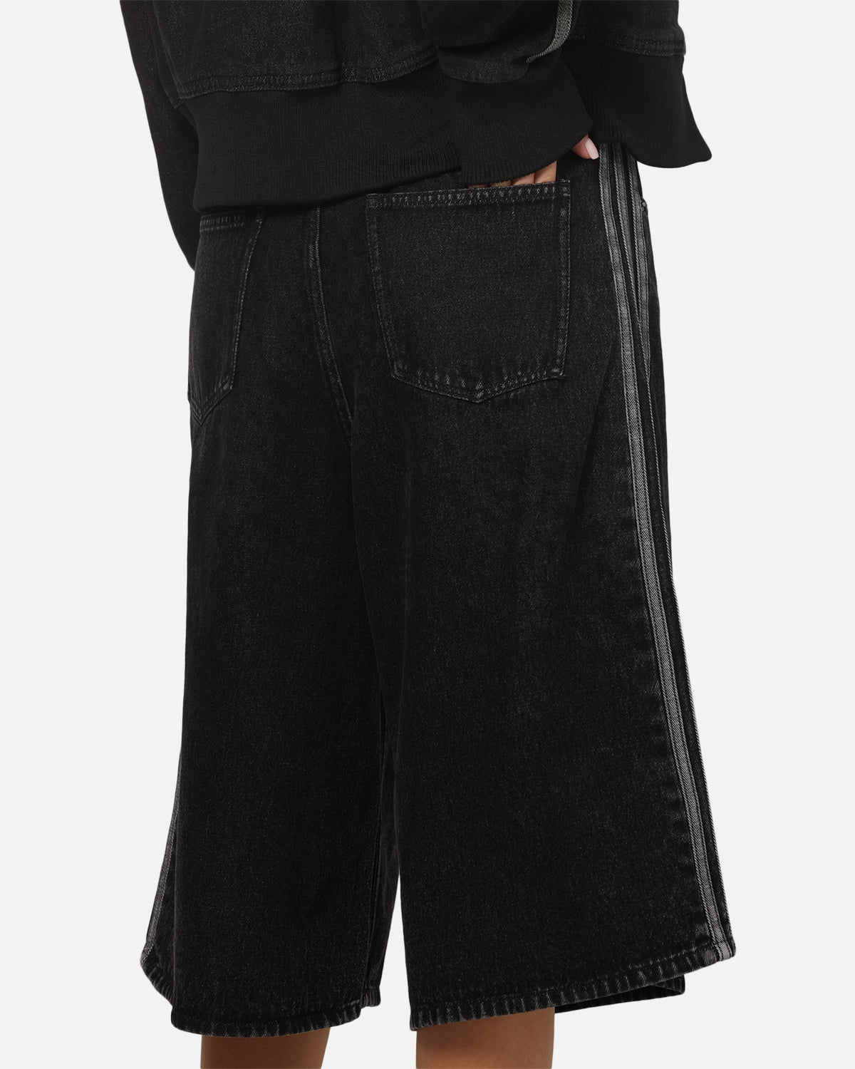 ADIDAS Original Adidas Women's Firebird Jorts True Black