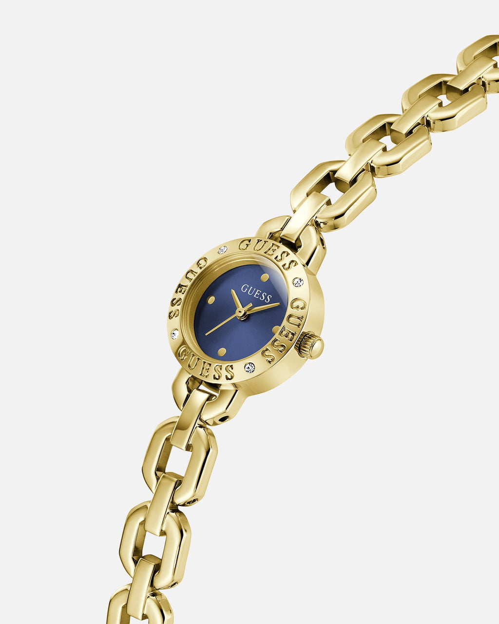 GUESS MAINLINE Guess Mainline Siren Watch Gold
