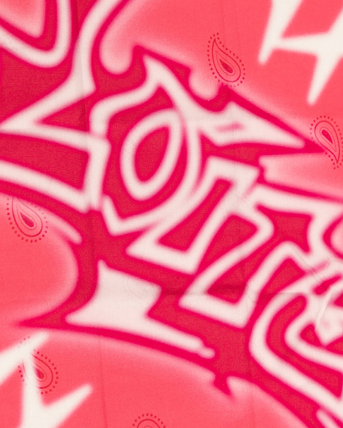 LOITER Loiter Spray Bandana Pink