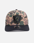 New Era New Era Las Vegas Raiders 'Duck Camo' 19TWENTY Snapback Camo