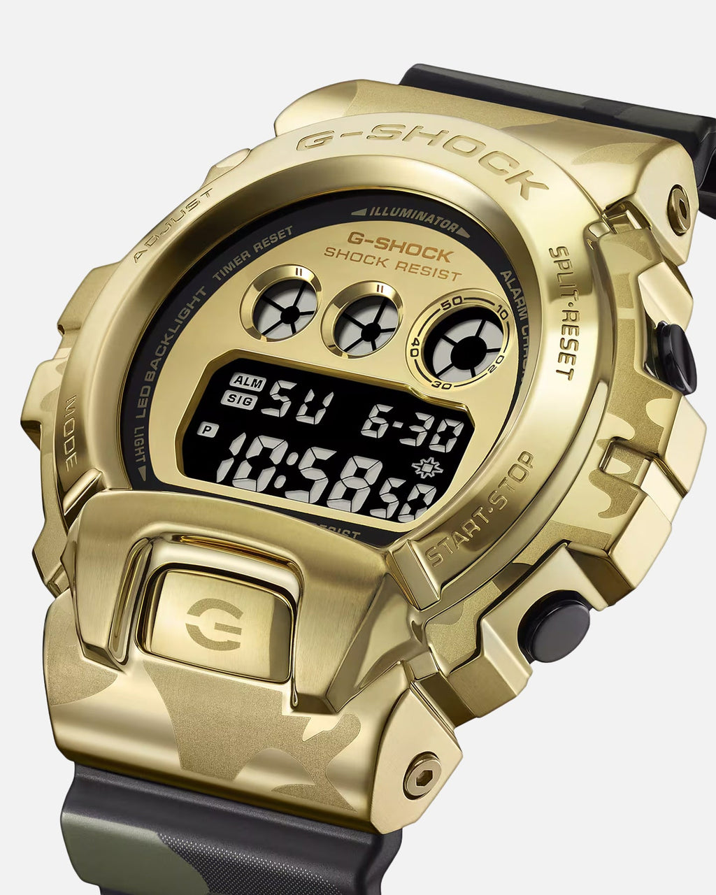 G SHOCK G Shock GM-6900CMG-3DR Watch Camo