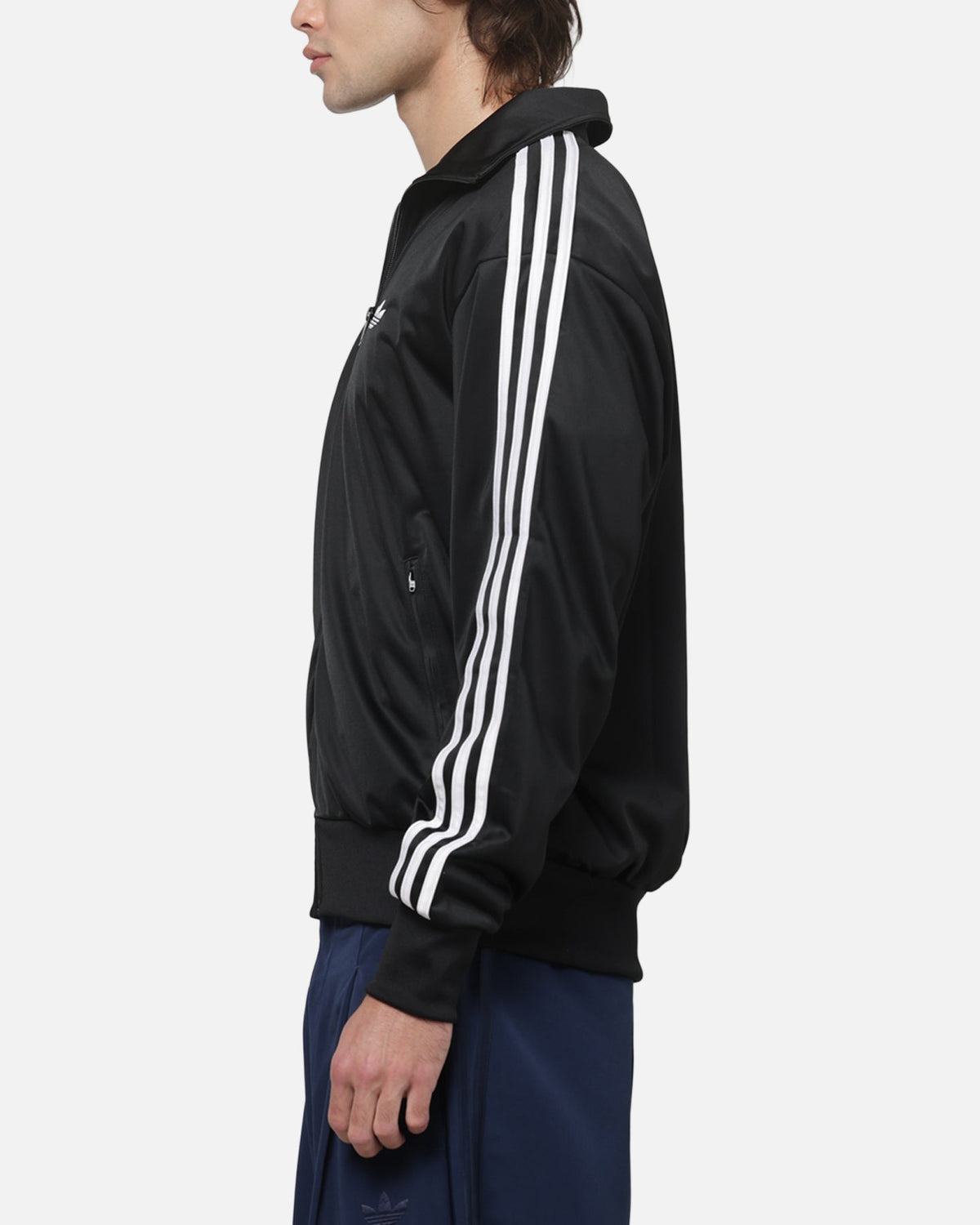 ADIDAS Adidas Firebird Track Top Black/White