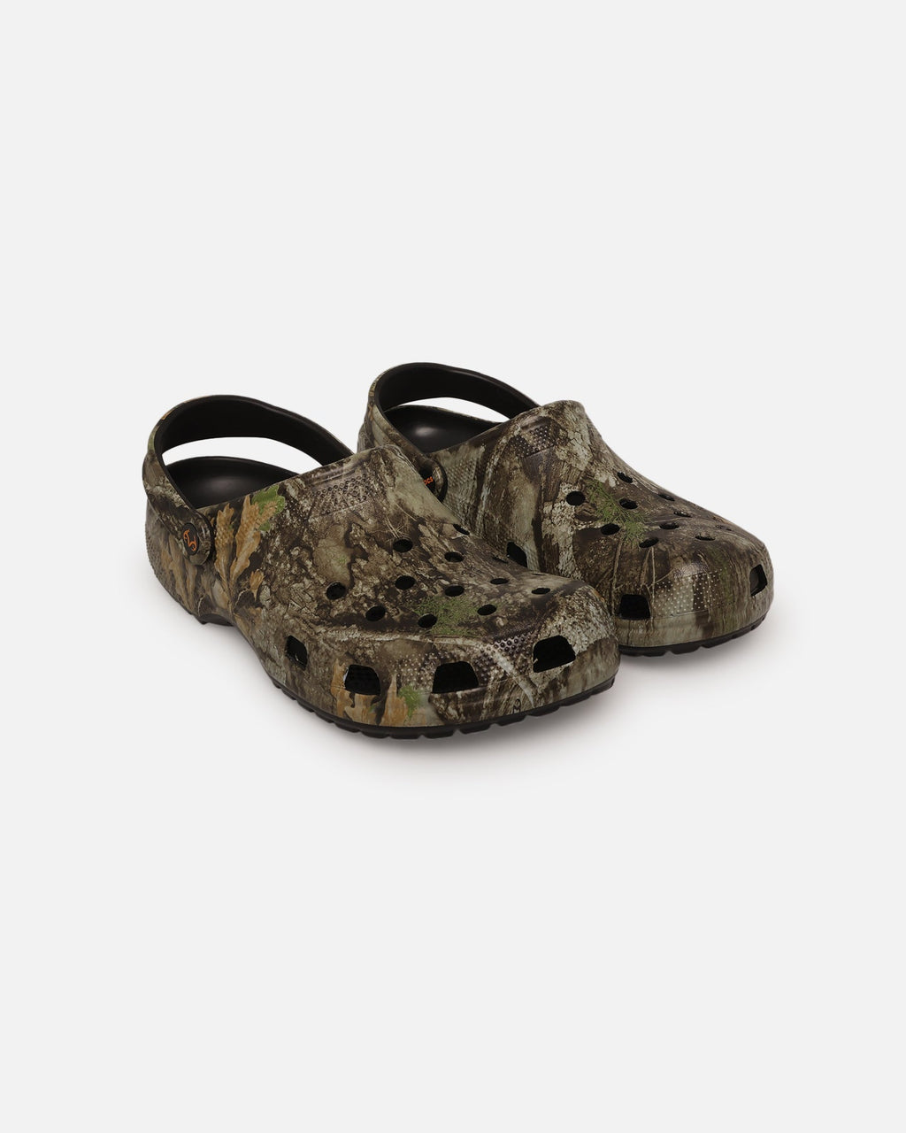 CROCS Crocs Realtree V2 Classic Clog Multi