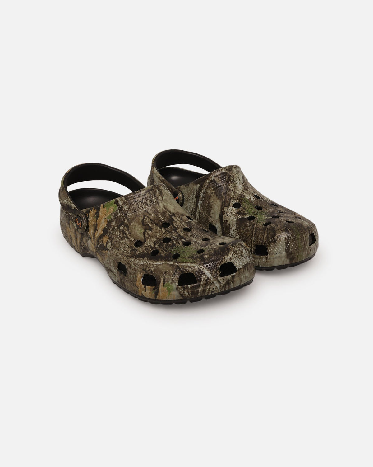 CROCS Crocs Realtree V2 Classic Clog Multi