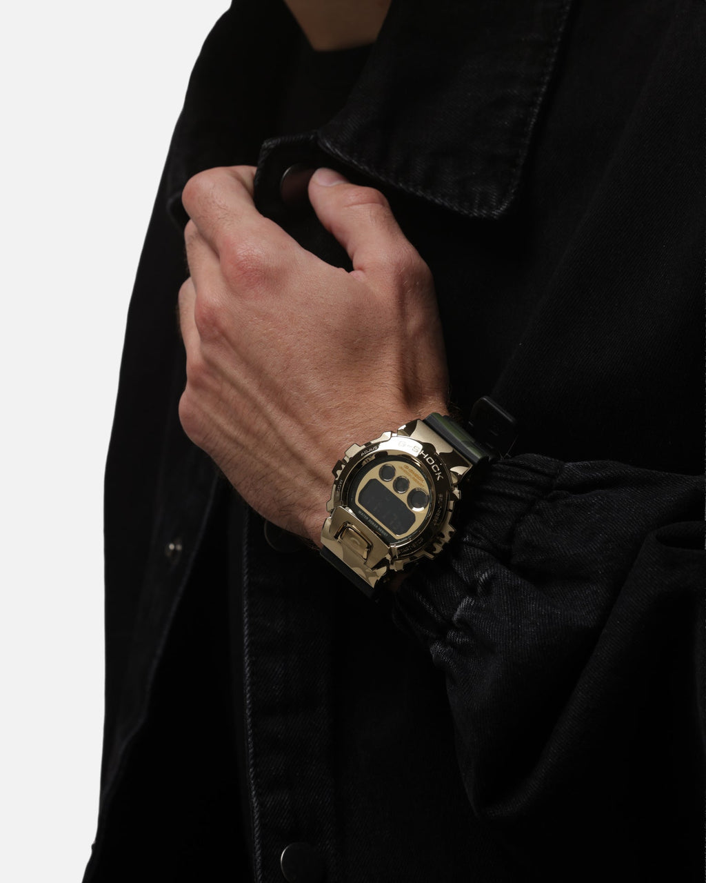 G SHOCK G Shock GM-6900CMG-3DR Watch Camo