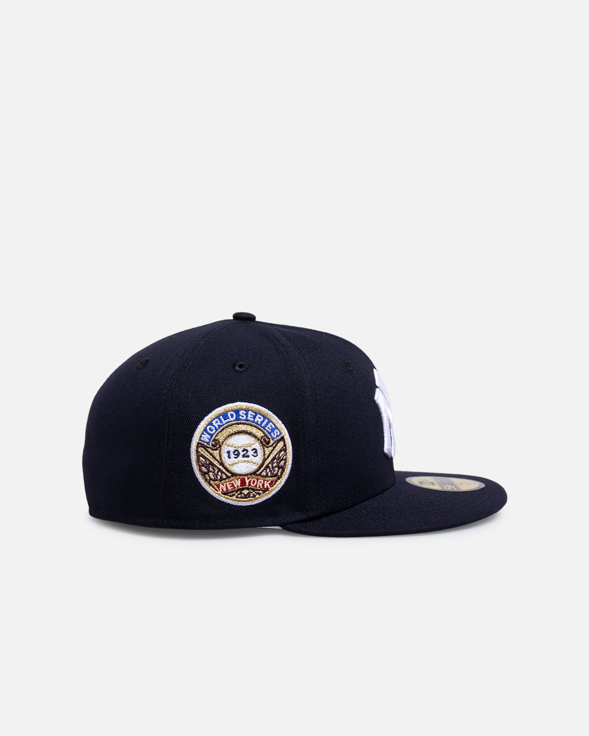 New Era New Era New York Yankees 'World Series 1923' 59FIFTY Fitted Navy