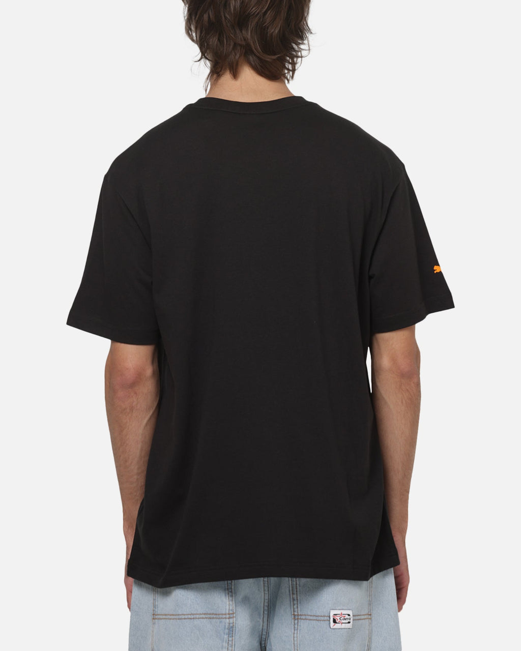 PUMA Puma McLaren Lando Norris Racing Driver T-Shirt Black