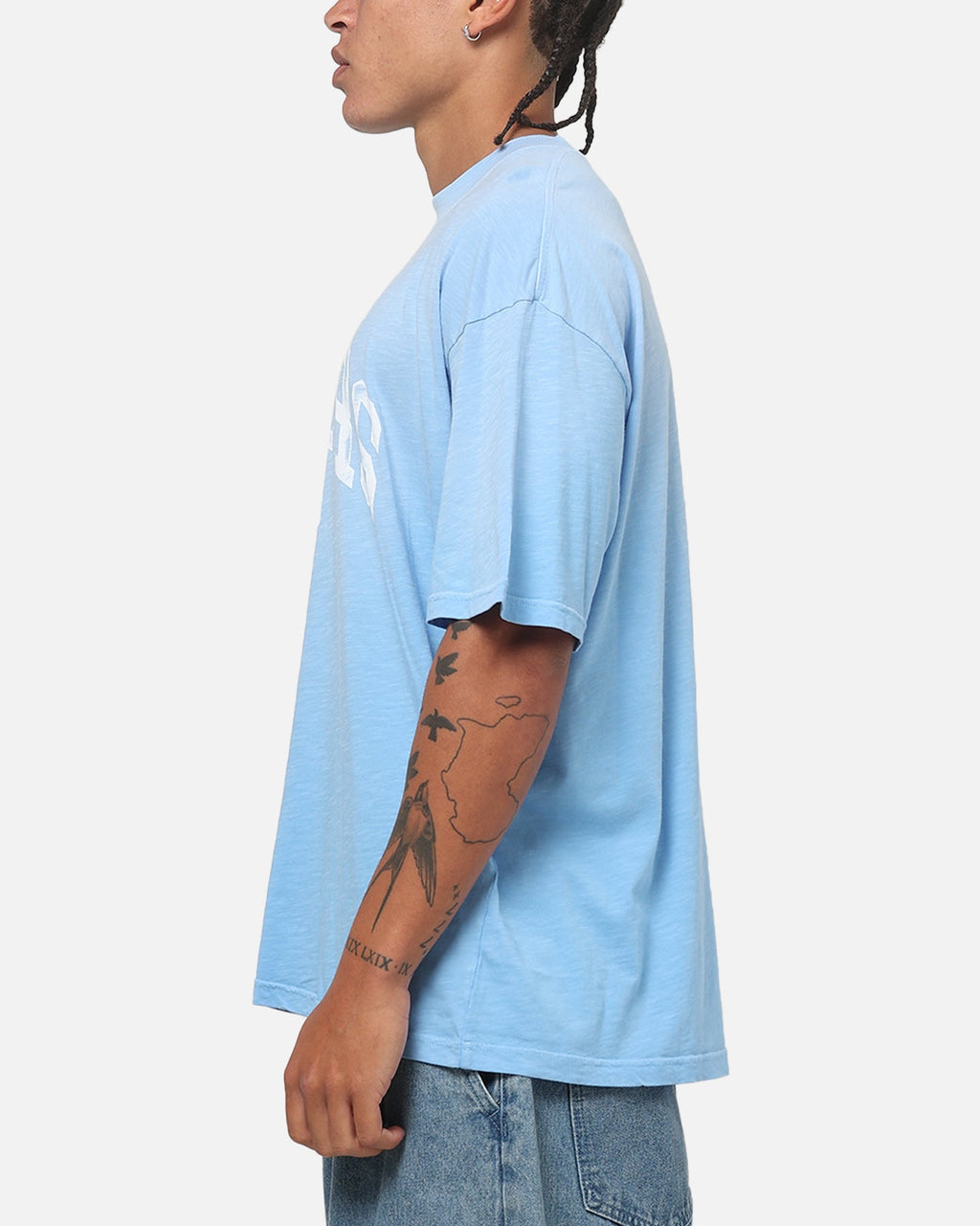 REPRESENT Represent Duality T-Shirt Sky Blue