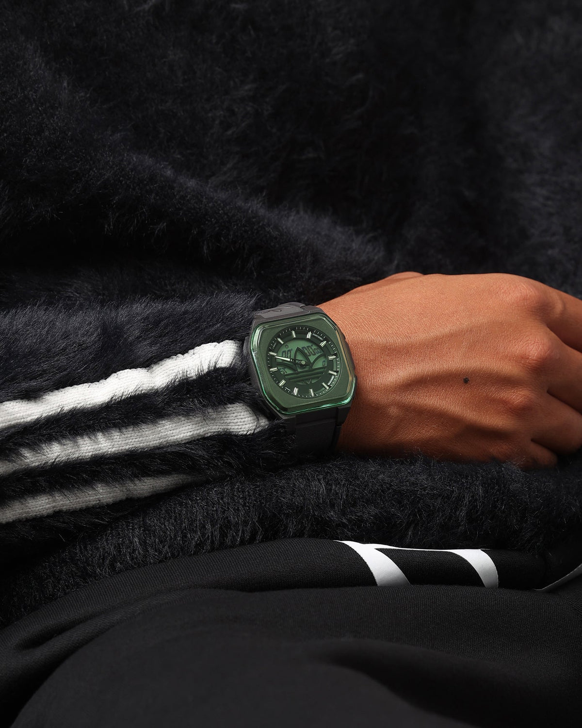 ADIDAS Adidas City Tech Watch Black