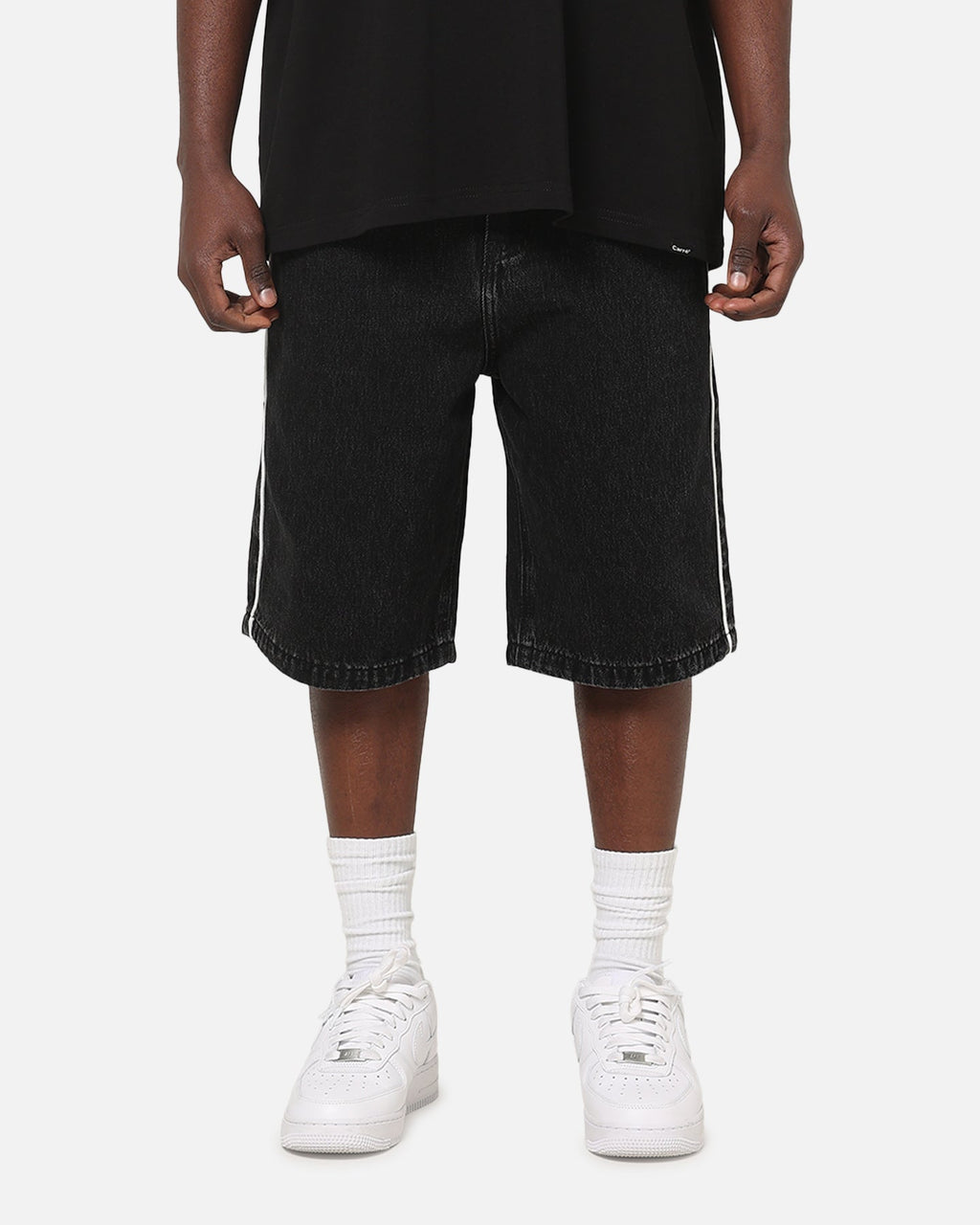 CARRE Carre Velocity Solace Jorts Black
