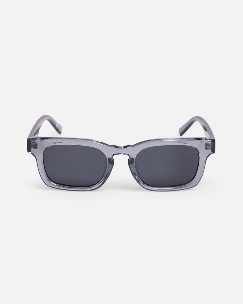 Le Specs Le Specs Iceberg Sunglasses Pewter