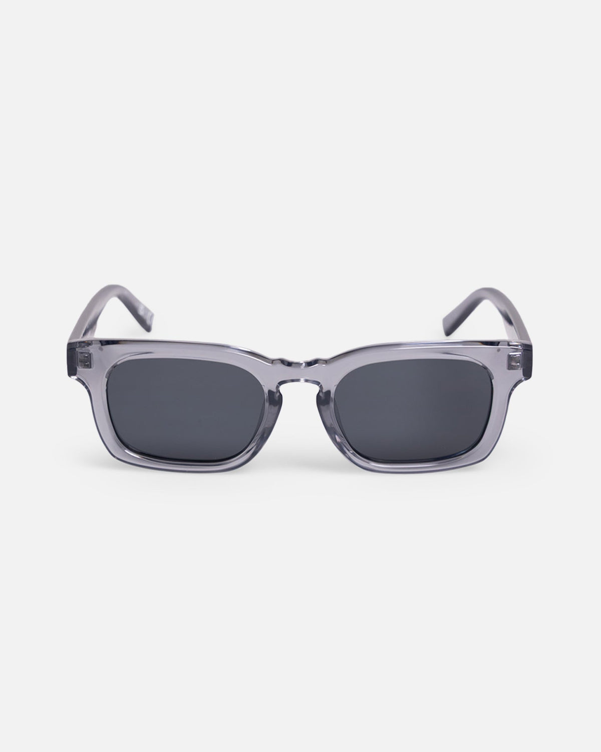 Le Specs Le Specs Iceberg Sunglasses Pewter