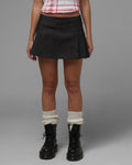 LOITER Loiter Women's Starborn Denim Skirt Black Denim