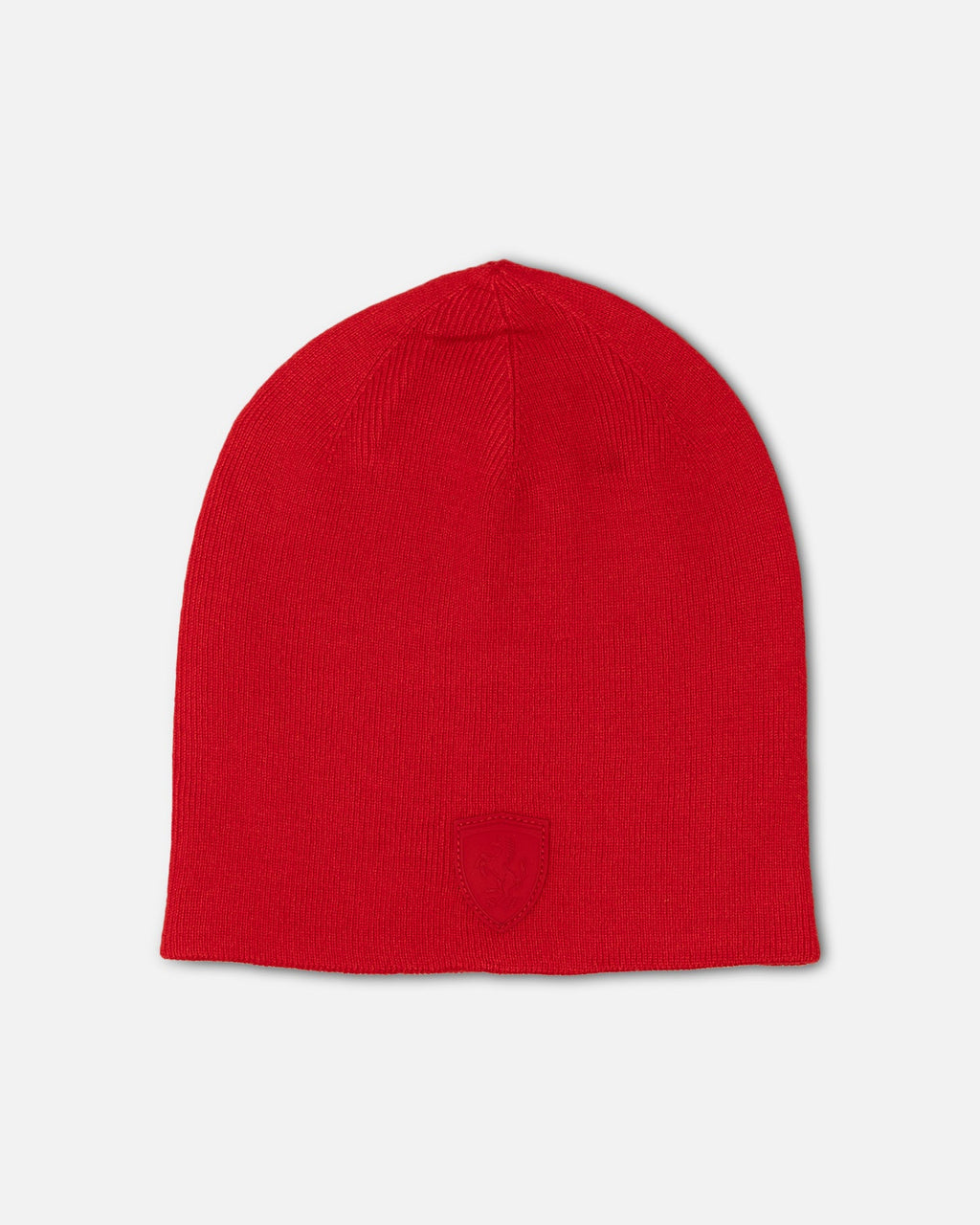 PUMA Puma Ferrari Pro Cuffless Beanie Rosso Corsa