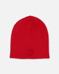PUMA Puma Ferrari Pro Cuffless Beanie Rosso Corsa