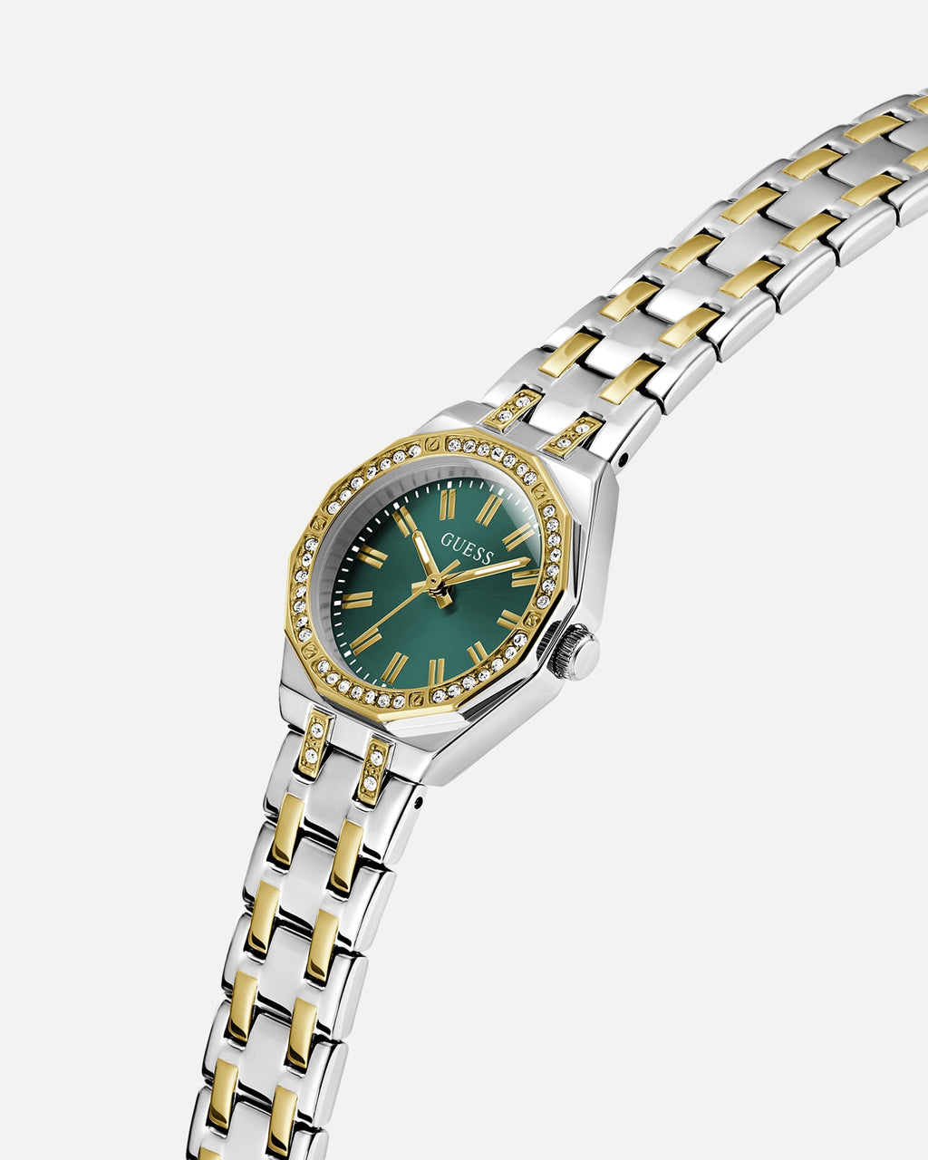 GUESS MAINLINE Original Guess Mainline Pixie Watch Silver/Gold