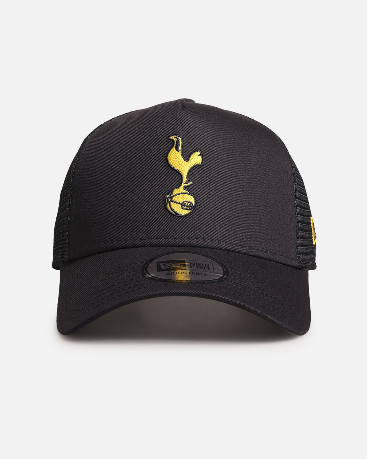New Era New Era Tottenham Hotspur F.C. 9FORTY A-Frame Trucker Snapback Navy