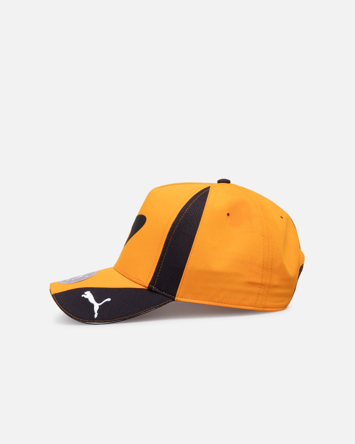 PUMA Puma X Mclaren Lando Norris Rep Baseball Snapback Papaya