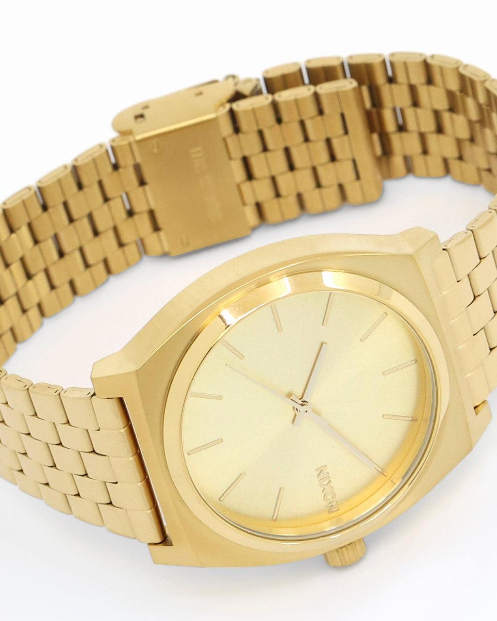 NIXON Original Nixon Time Teller Gold/Gold