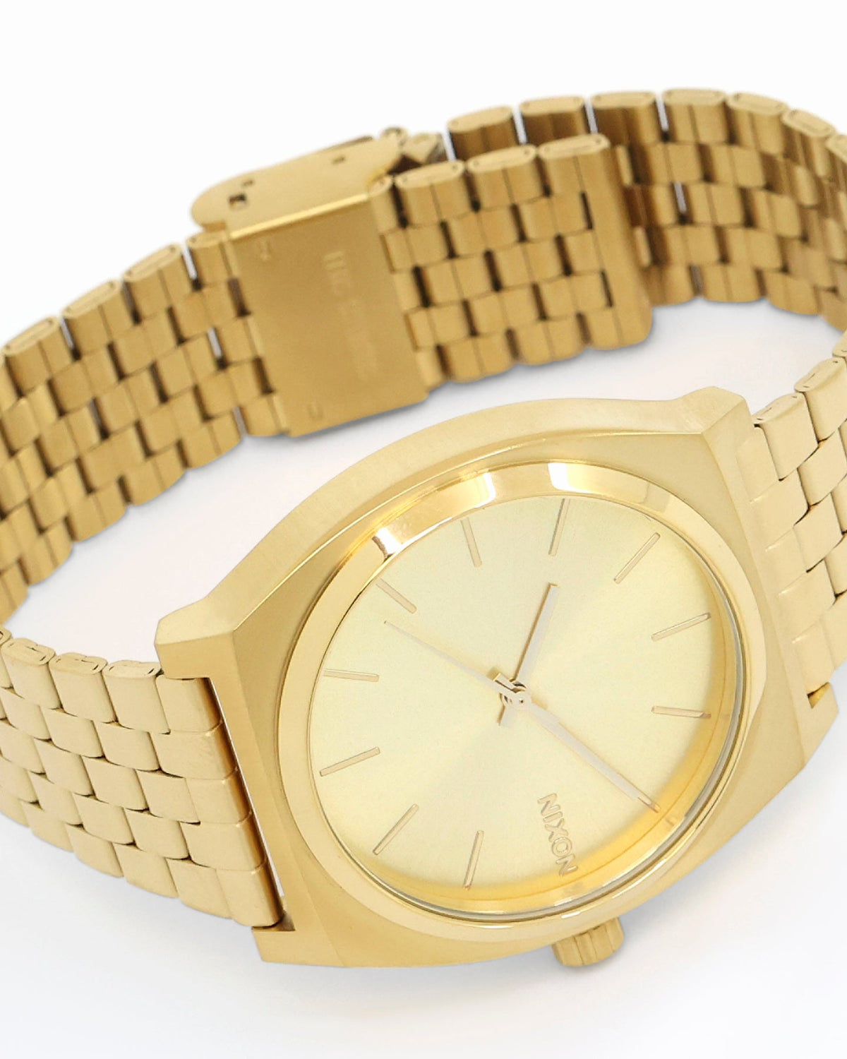 NIXON Original Nixon Time Teller Gold/Gold