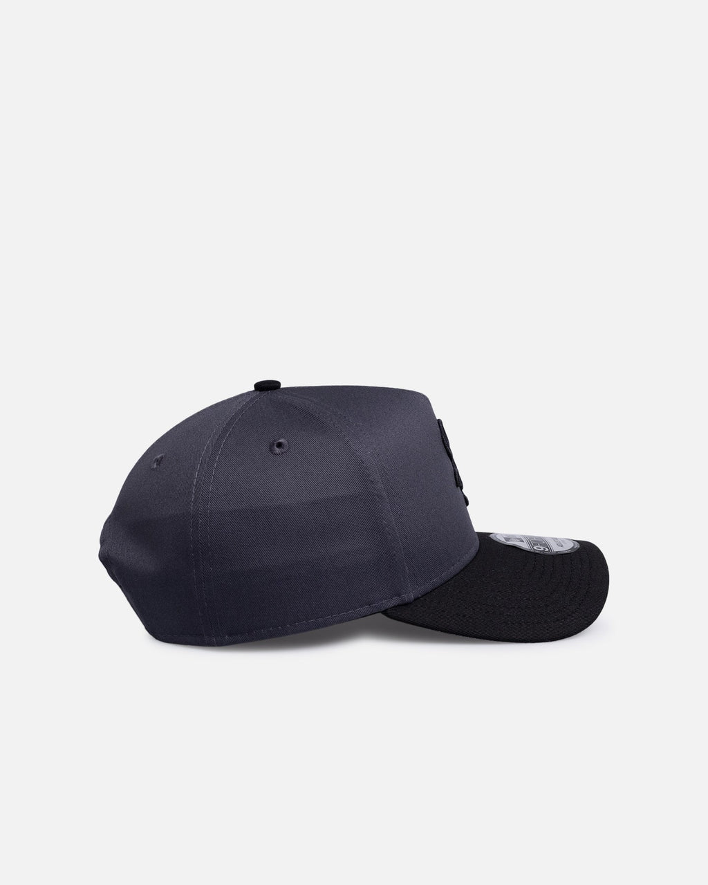 New Era New Era Chicago White Sox 'Graphite Black' 9FORTY A-Frame Snapback Black/Grey