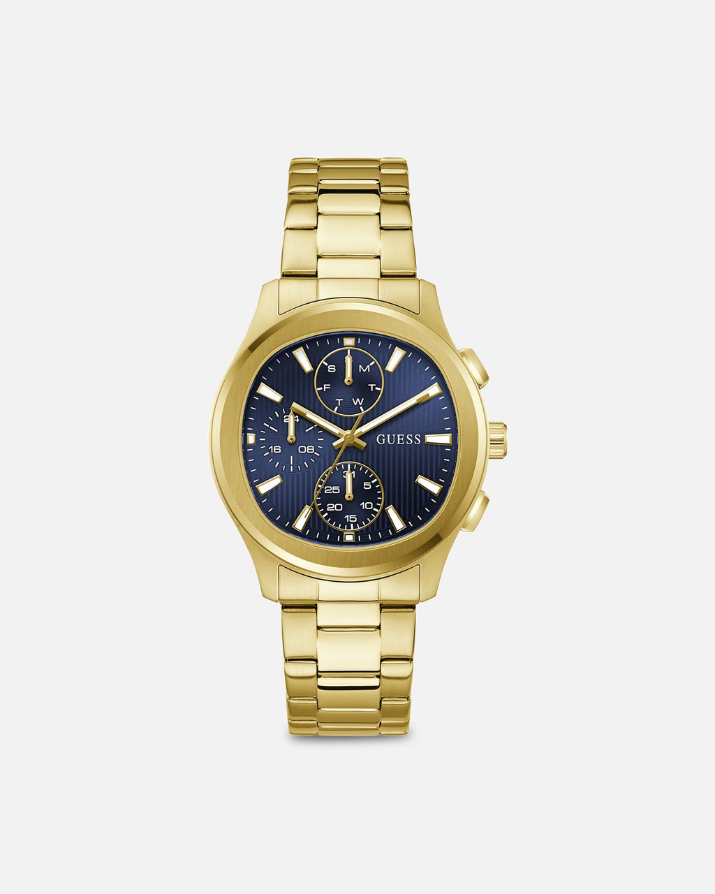 GUESS MAINLINE Guess Mainline Palmer Watch Gold