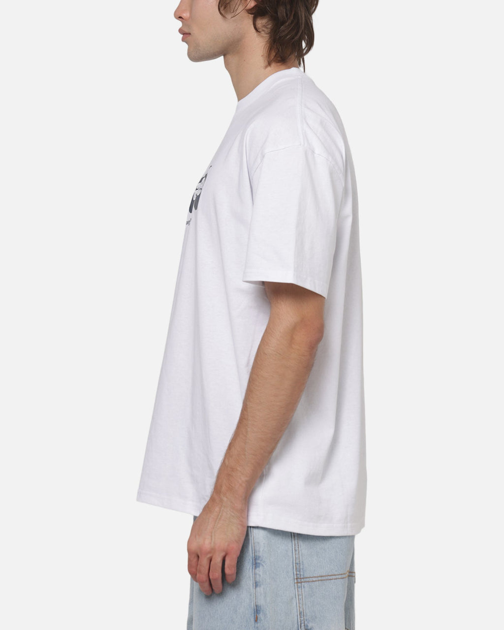CARRE Carre Illusion T-Shirt White