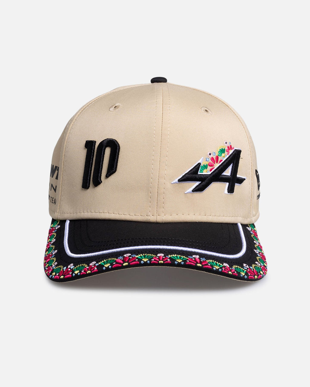 New Era Classic New Era x Alpine F1 9SEVENTY Pierre Gasly Snapback Beige