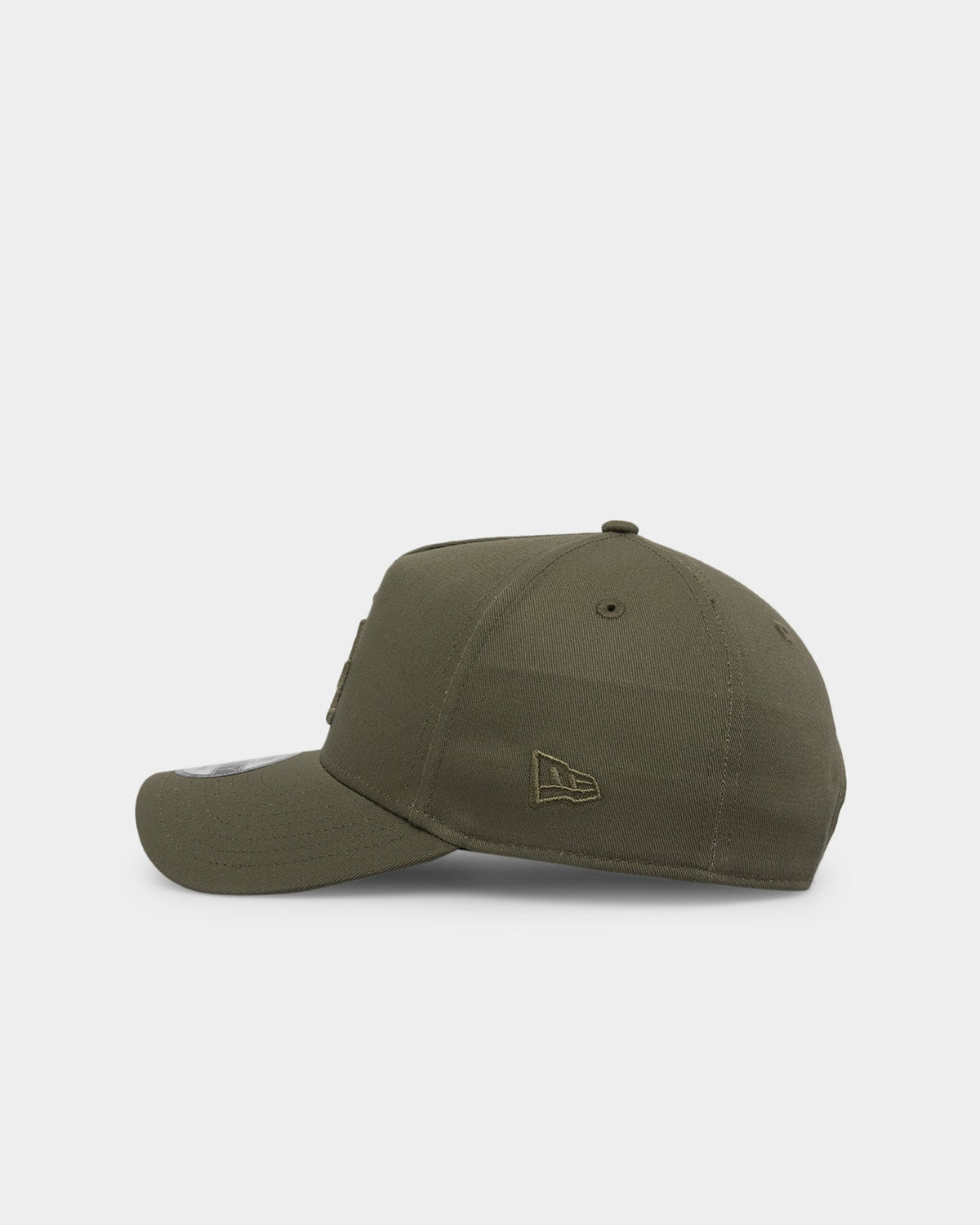 New Era New Era Los Angeles Dodgers 'Tonal Olive' 9FORTY A-Frame Snapback Olive