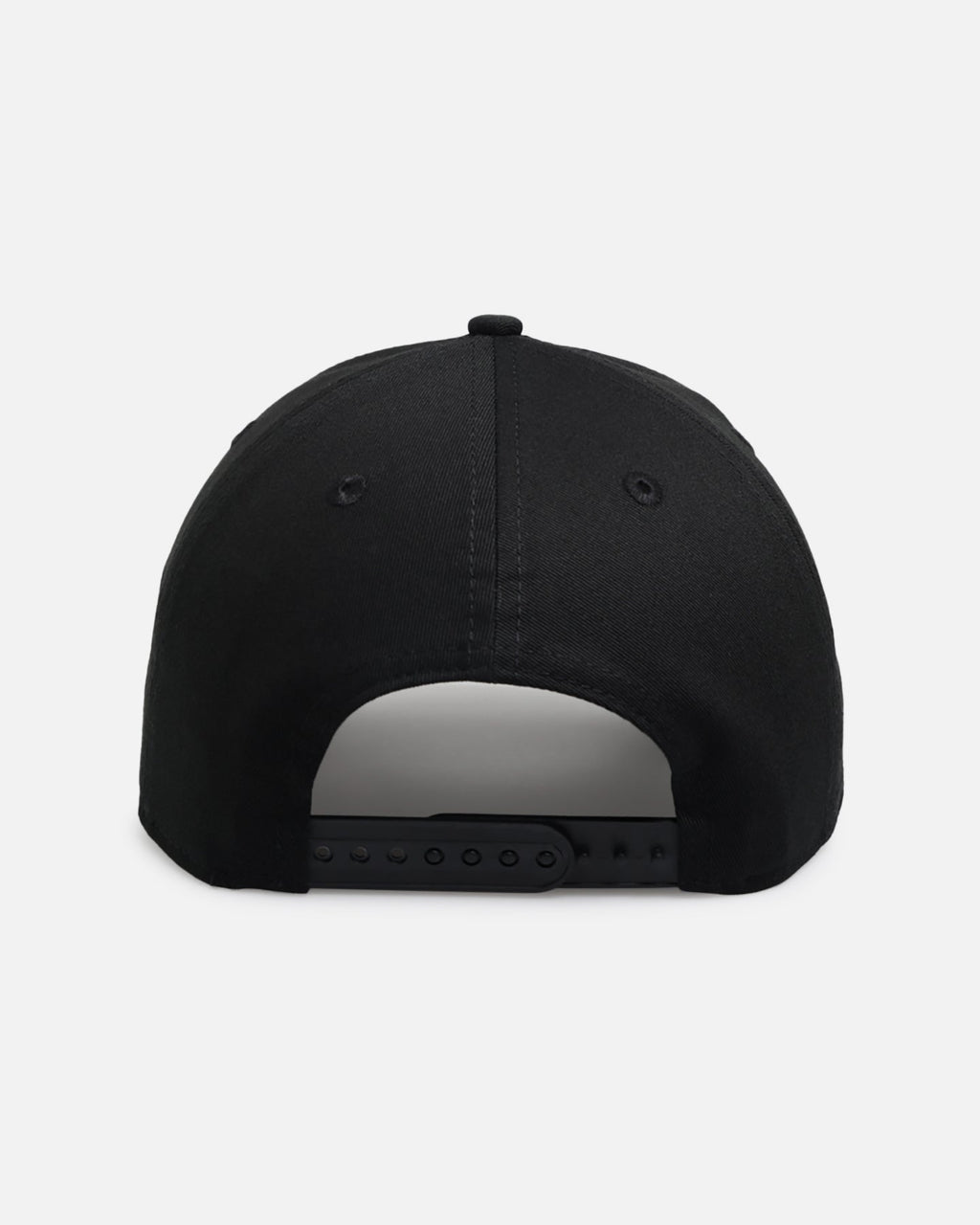 New Era Authentic New Era Pittsburgh Pirates 'Team Logo' 9FORTY A-Frame Snapback Black/OTC