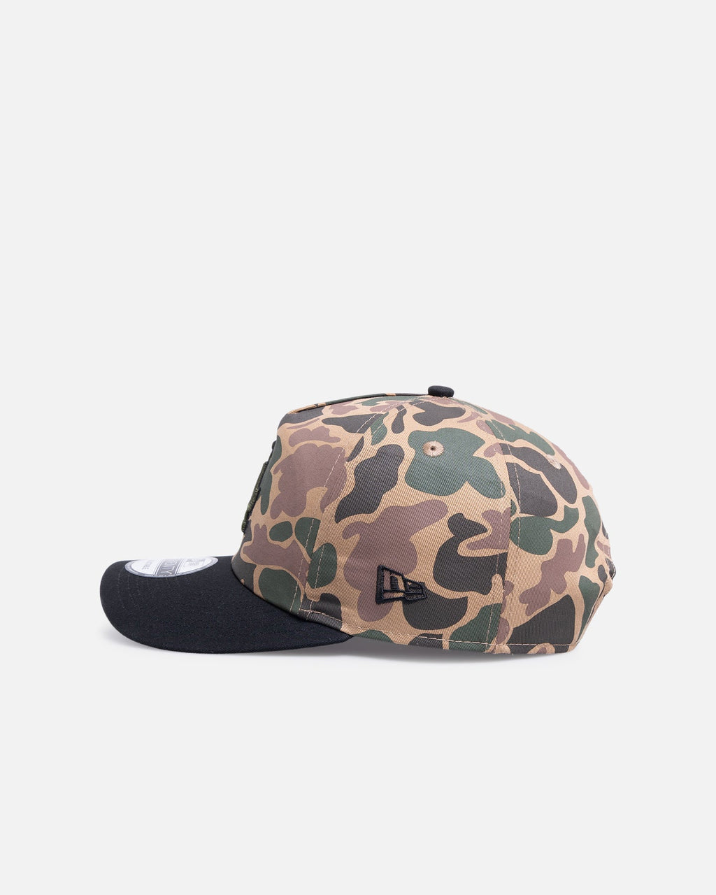 New Era New Era Los Angeles Dodgers 'Duck Camo' 19TWENTY Snapback Camo